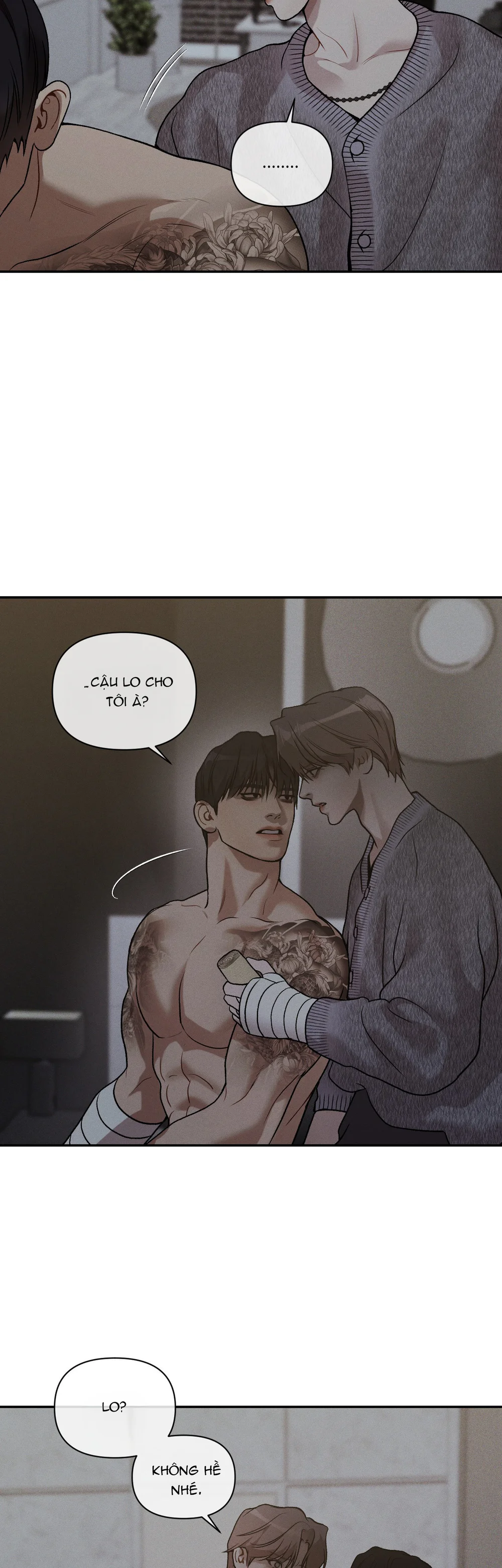 Đọc truyện IGNITE THE DAWN - Chapter 27