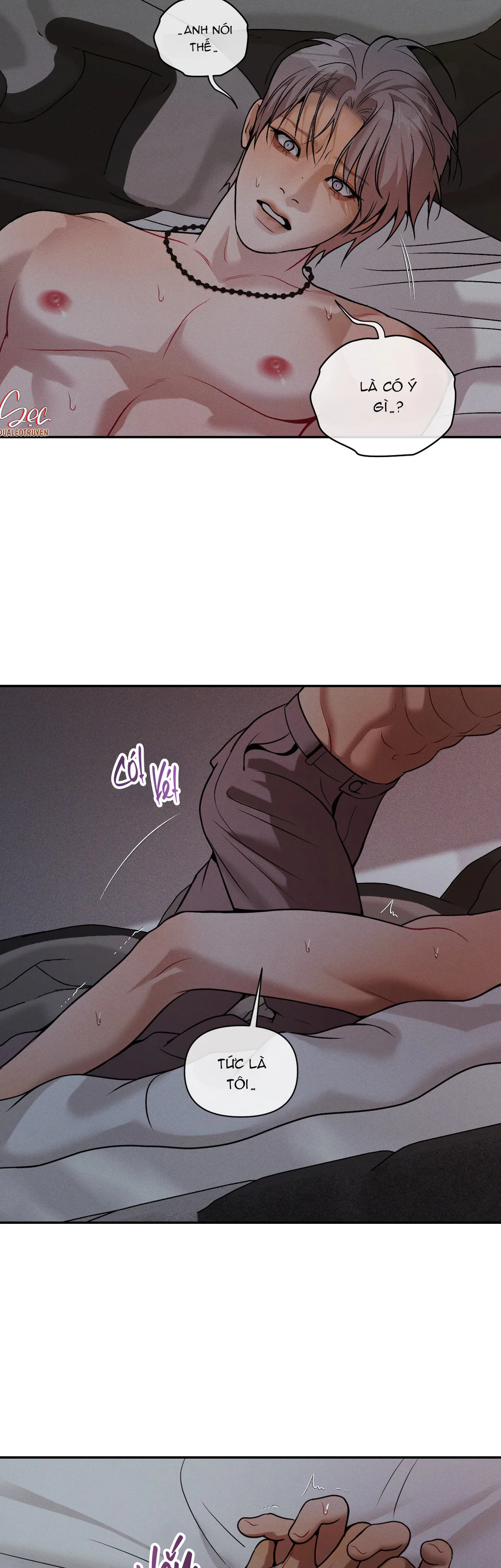 Đọc truyện IGNITE THE DAWN - Chapter 27