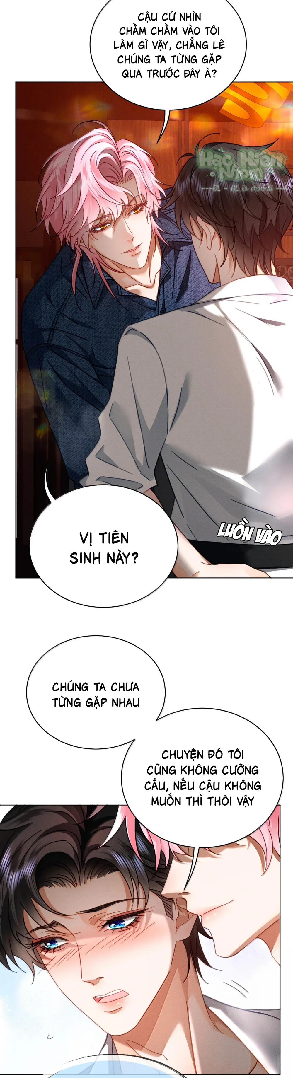 Đọc truyện Em Trai Bệnh Hoạn - Chapter 30