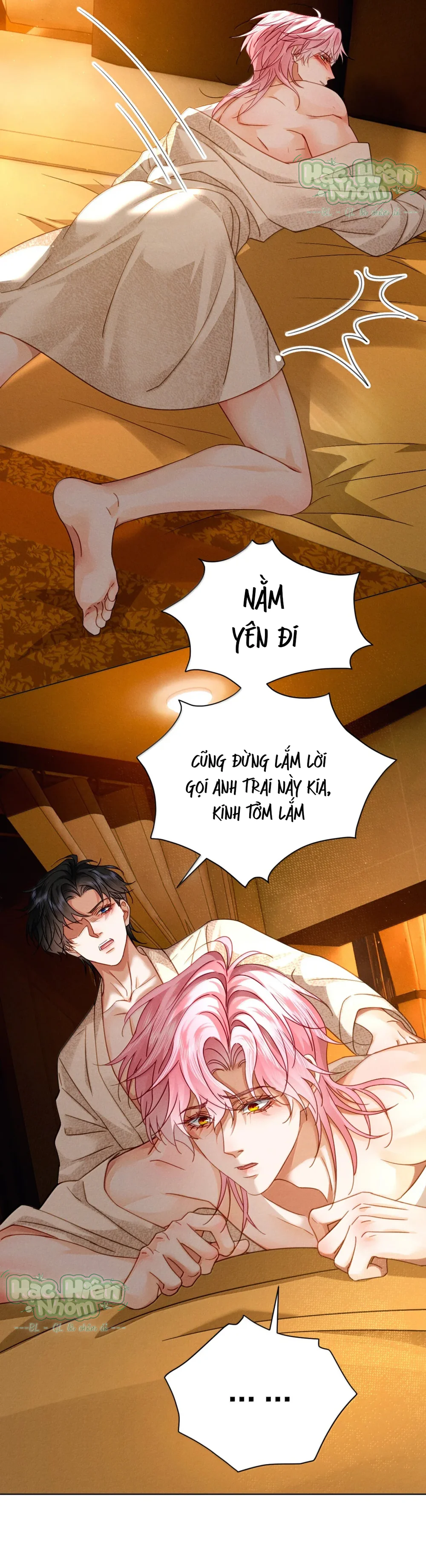 Đọc truyện Em Trai Bệnh Hoạn - Chapter 30
