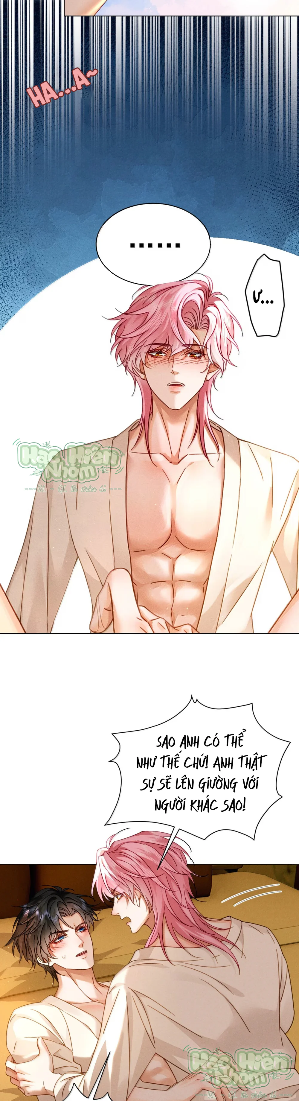 Đọc truyện Em Trai Bệnh Hoạn - Chapter 30