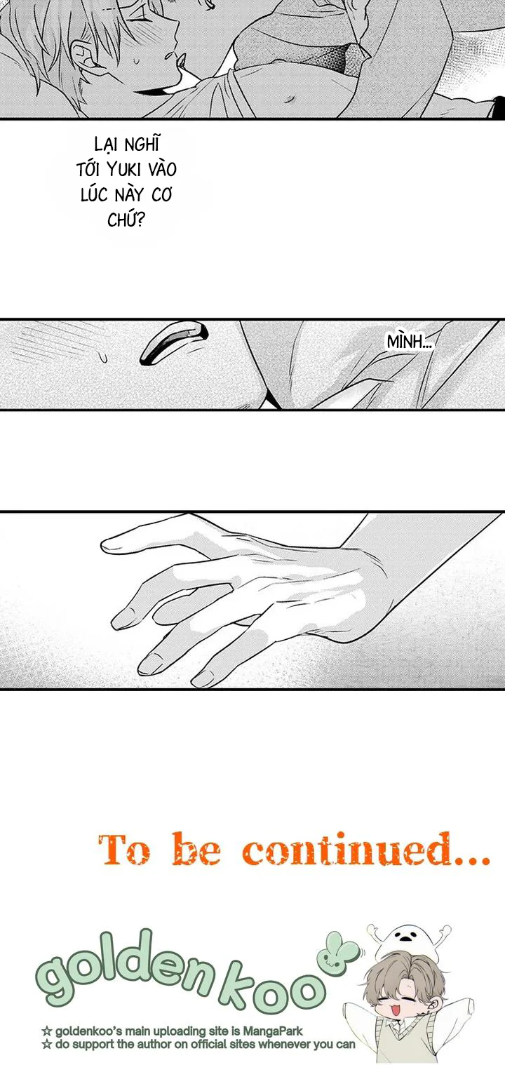 Đọc truyện Kiềm Chế – Khởi Đầu Cho Một Đêm Cám Dỗ - Chapter 19