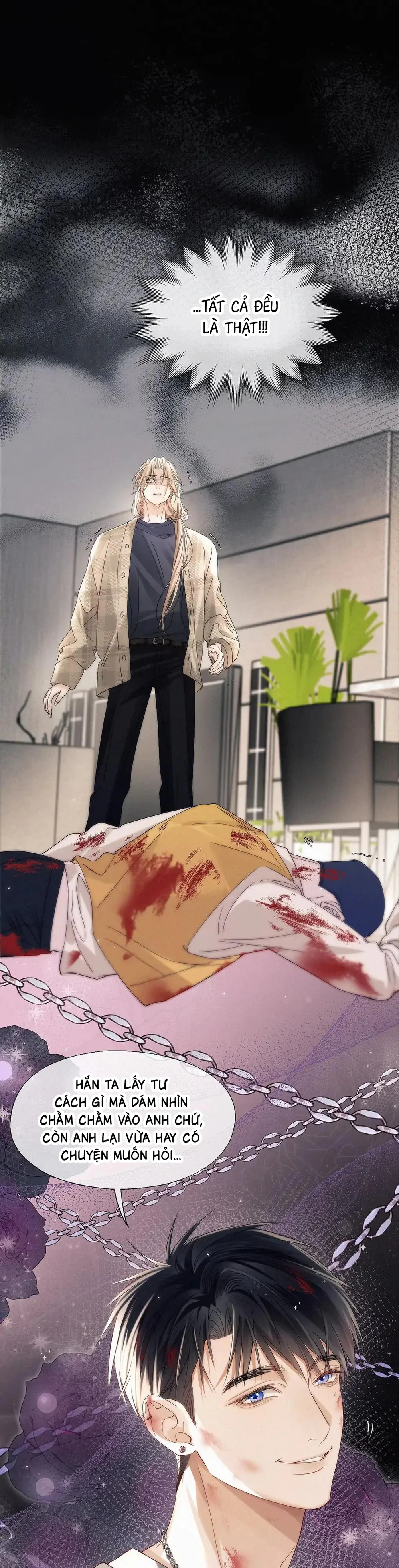 Đọc truyện Con Mồi Yêu Dấu Của Ta - Chapter 7