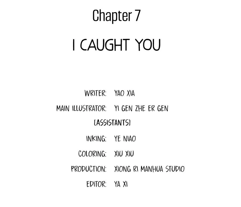 Đọc truyện Con Mồi Yêu Dấu Của Ta - Chapter 7