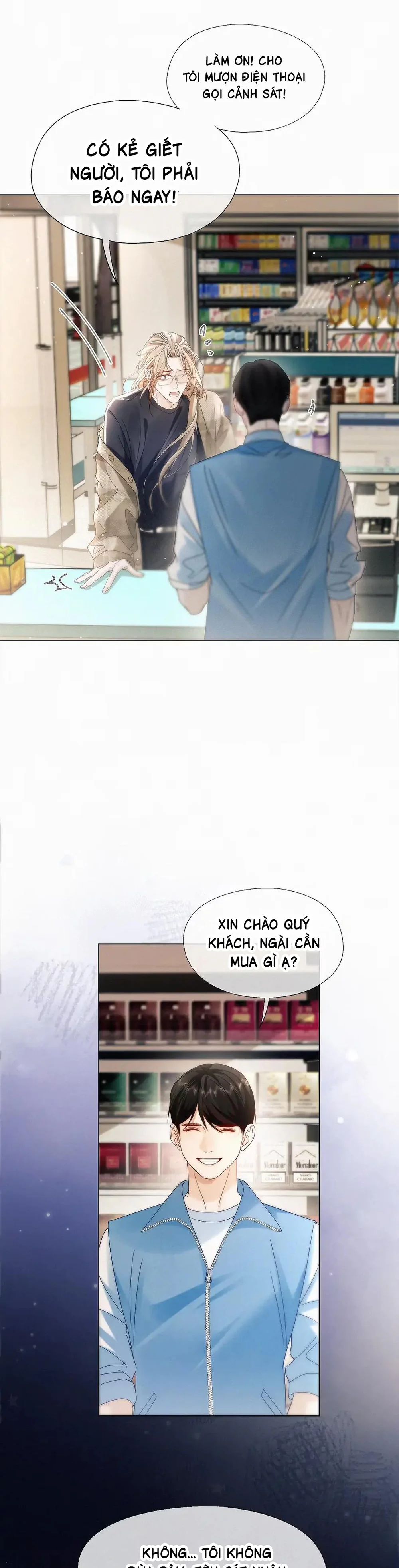 Đọc truyện Con Mồi Yêu Dấu Của Ta - Chapter 7