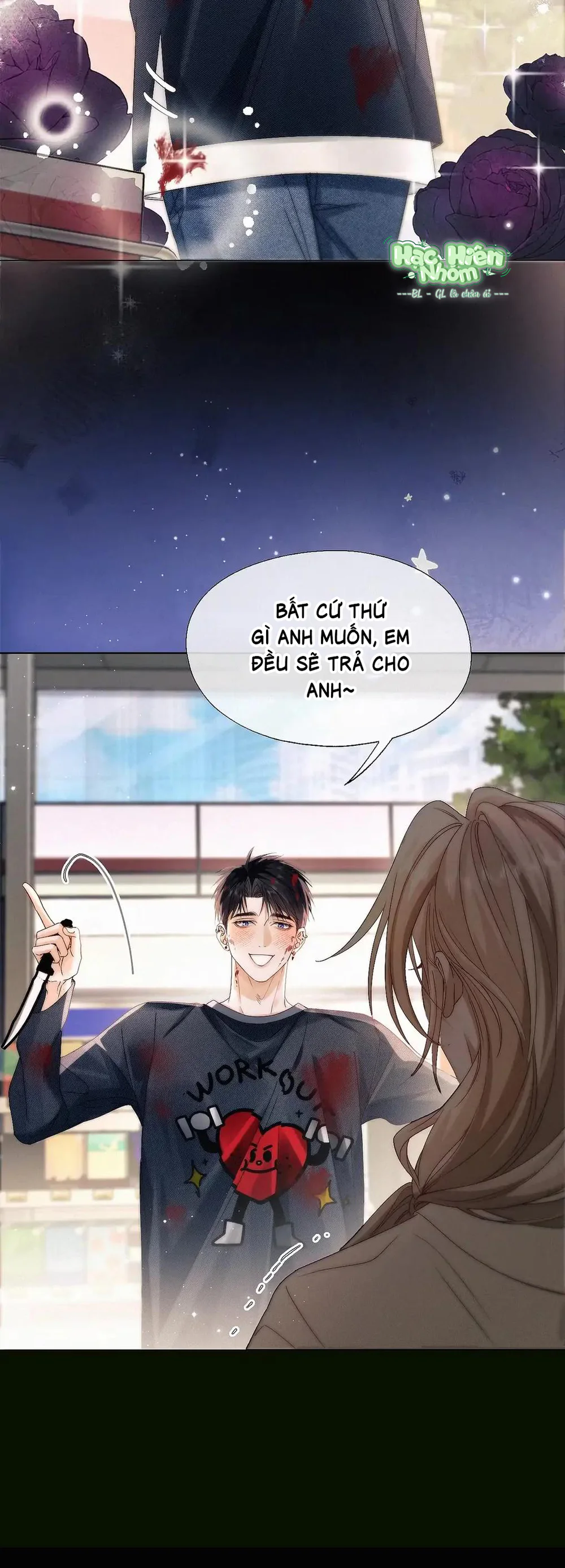 Đọc truyện Con Mồi Yêu Dấu Của Ta - Chapter 7
