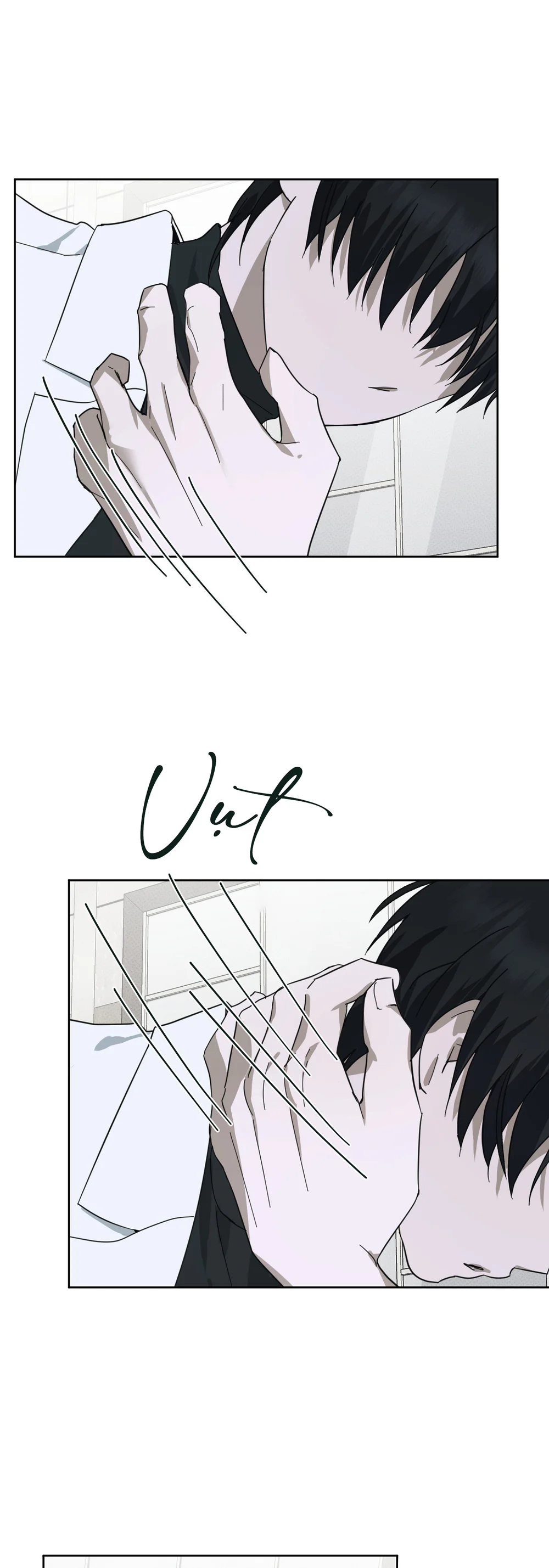 Đọc truyện Bất Thường - Chapter 15