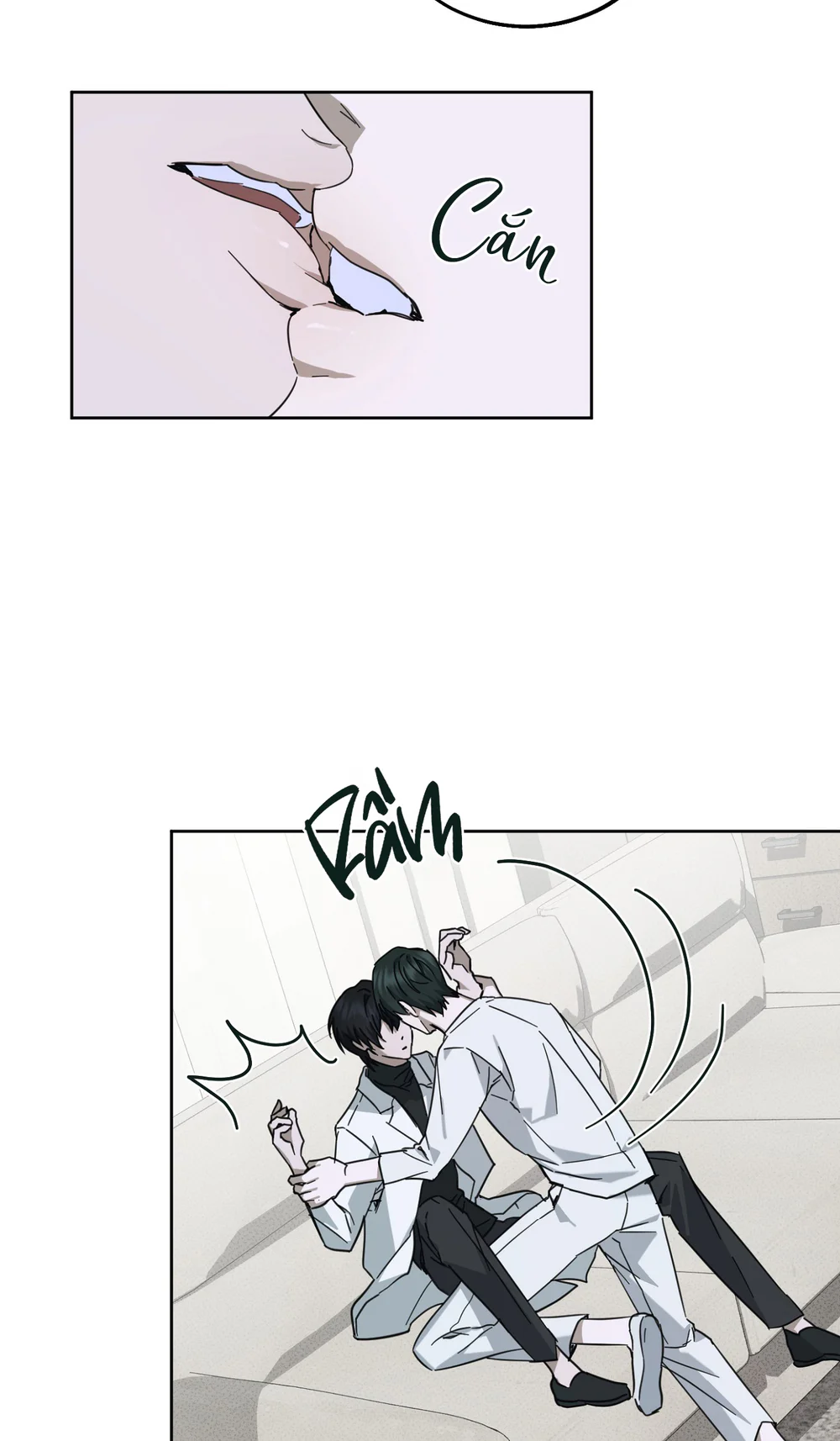 Đọc truyện Bất Thường - Chapter 15