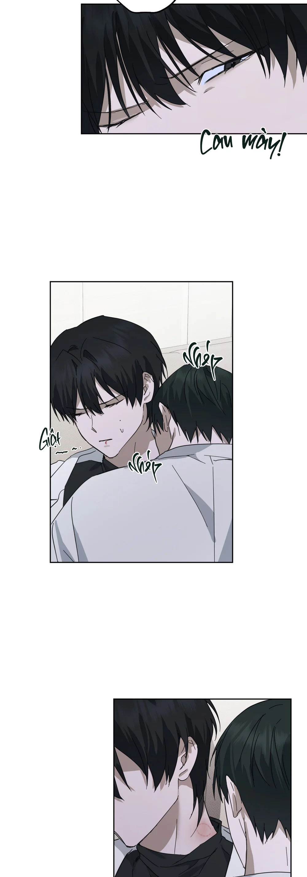 Đọc truyện Bất Thường - Chapter 15