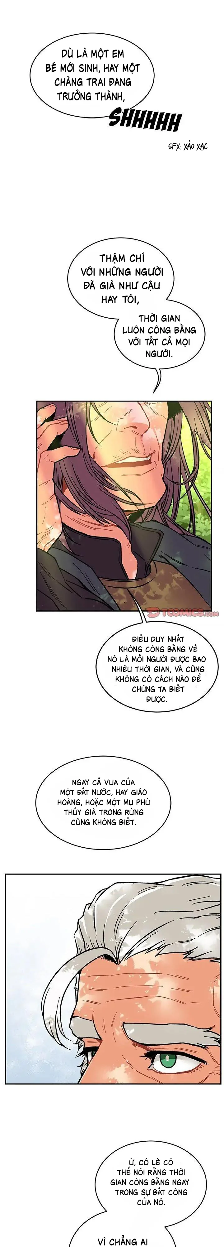 Đọc truyện LieBling! - Chapter 64