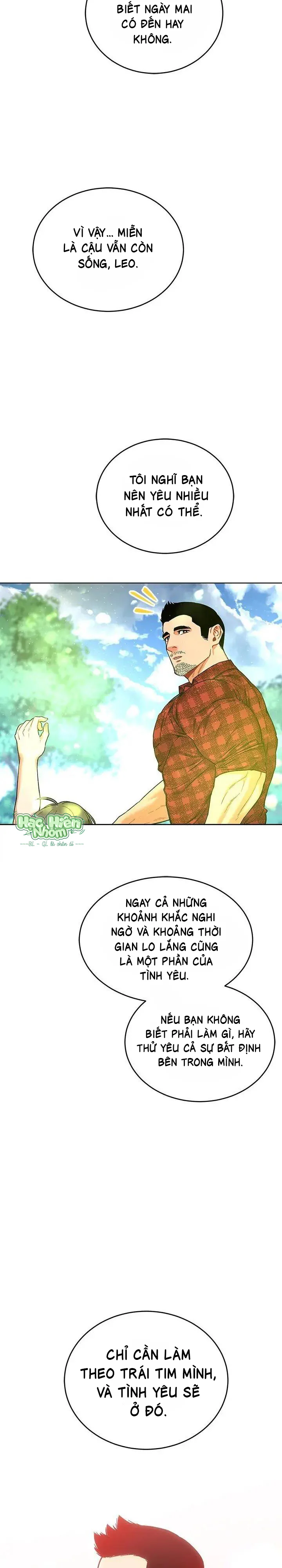 Đọc truyện LieBling! - Chapter 64