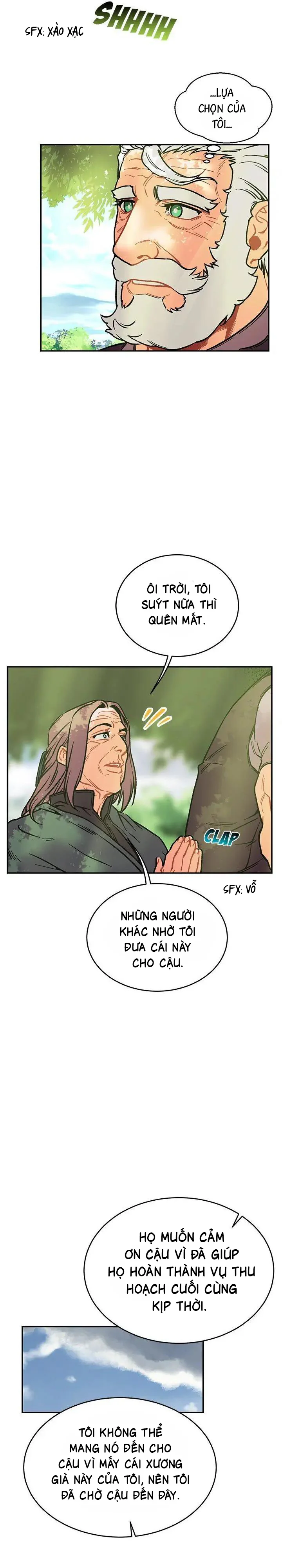 Đọc truyện LieBling! - Chapter 64
