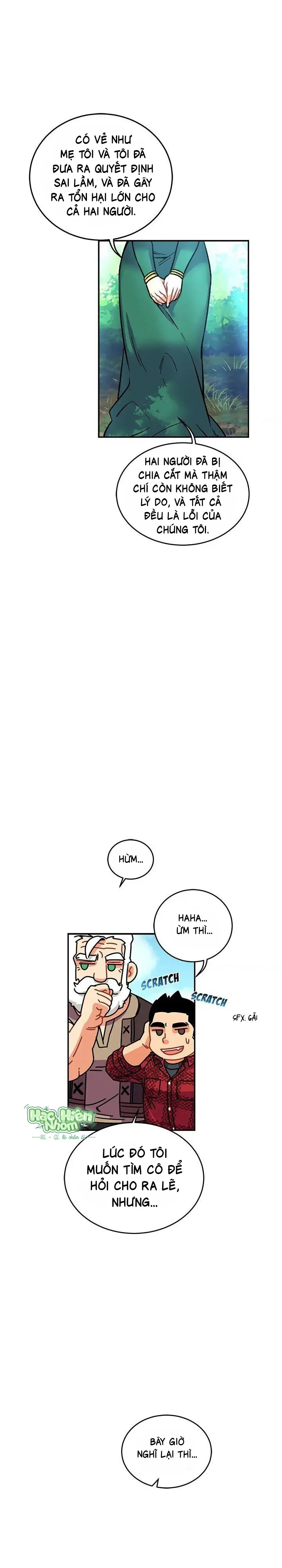 Đọc truyện LieBling! - Chapter 64