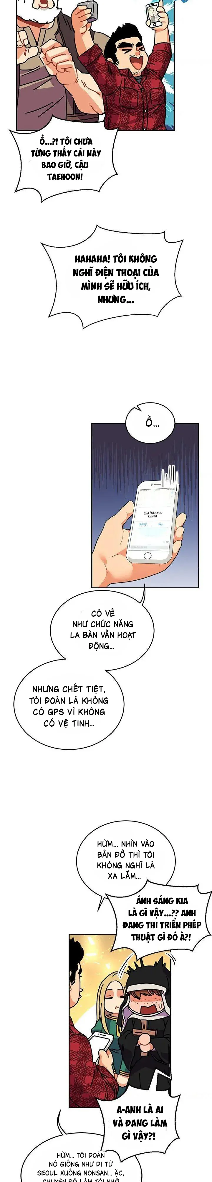 Đọc truyện LieBling! - Chapter 64