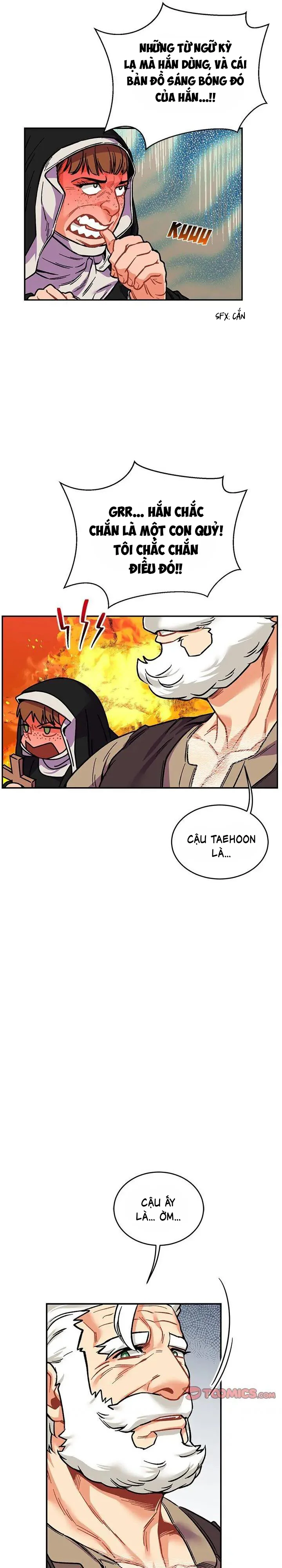 Đọc truyện LieBling! - Chapter 64