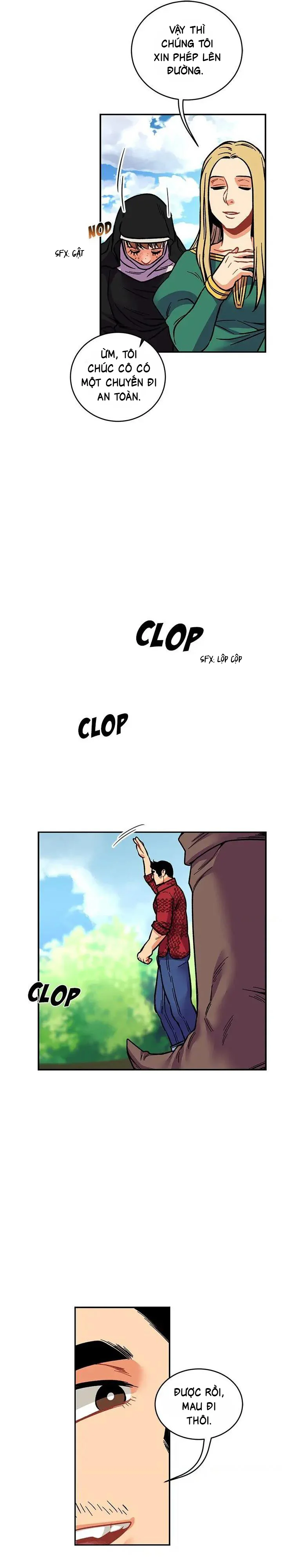 Đọc truyện LieBling! - Chapter 64