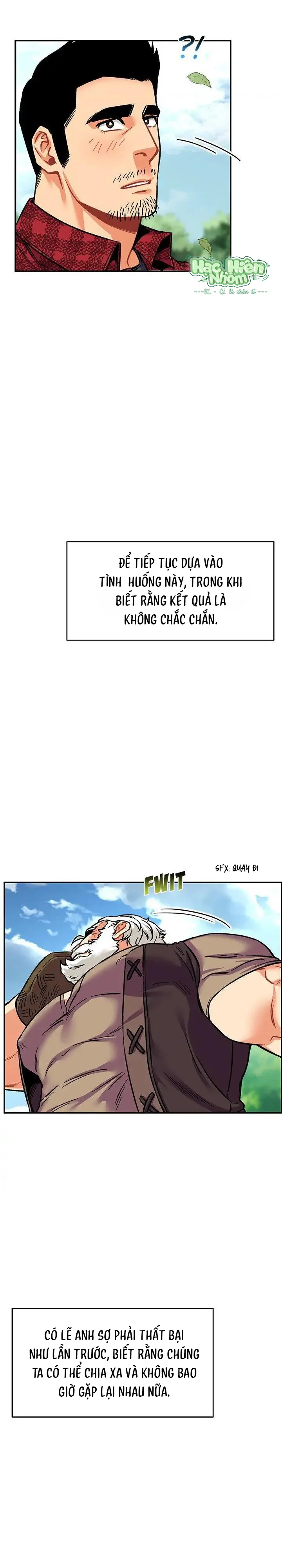 Đọc truyện LieBling! - Chapter 64