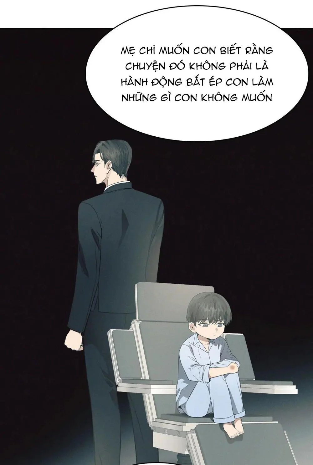 Đọc truyện Âm Vọng Trong Không Trung - Chapter 6