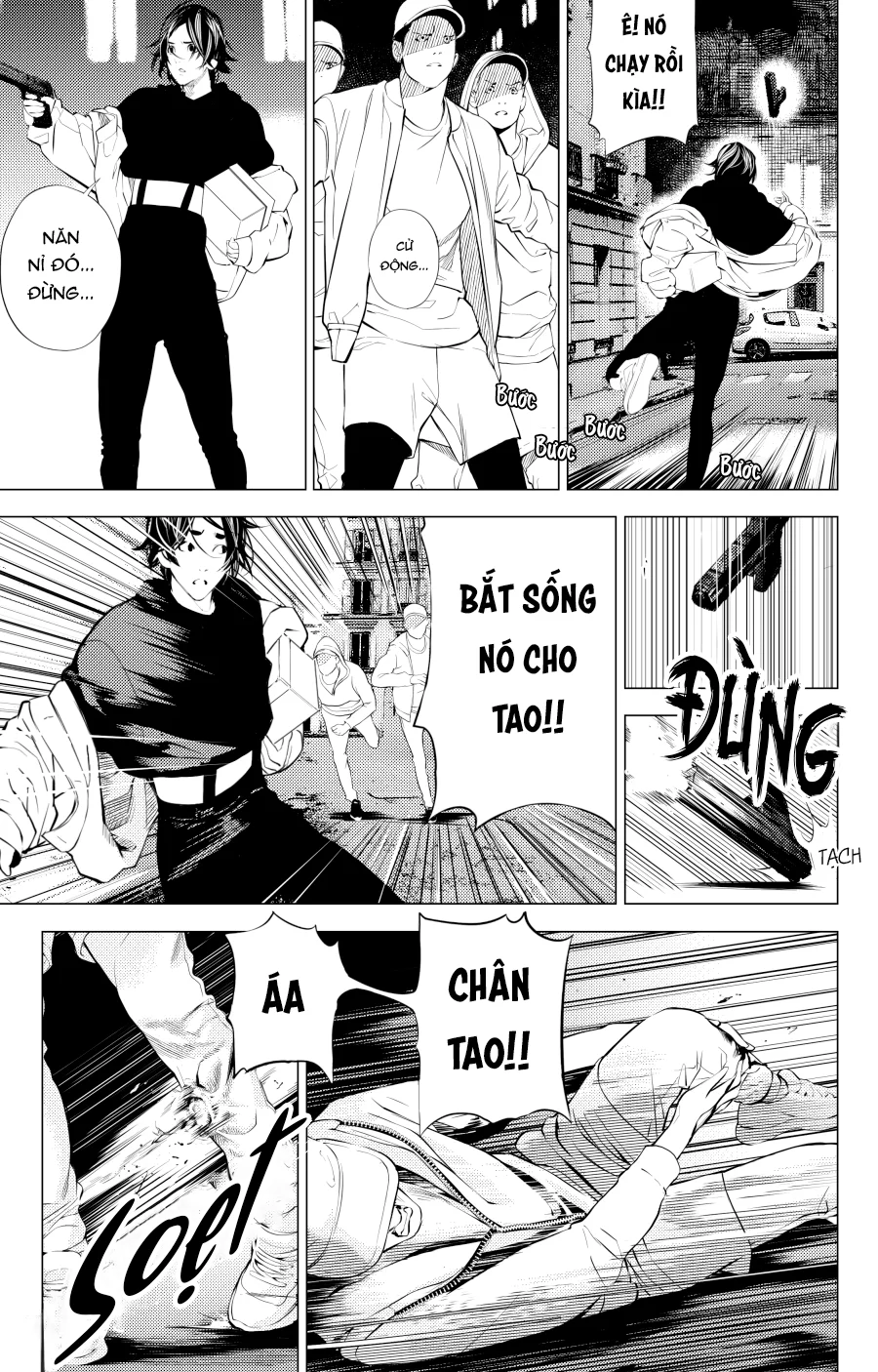 Đọc truyện The Boy And the Wolf - Chapter 2.1