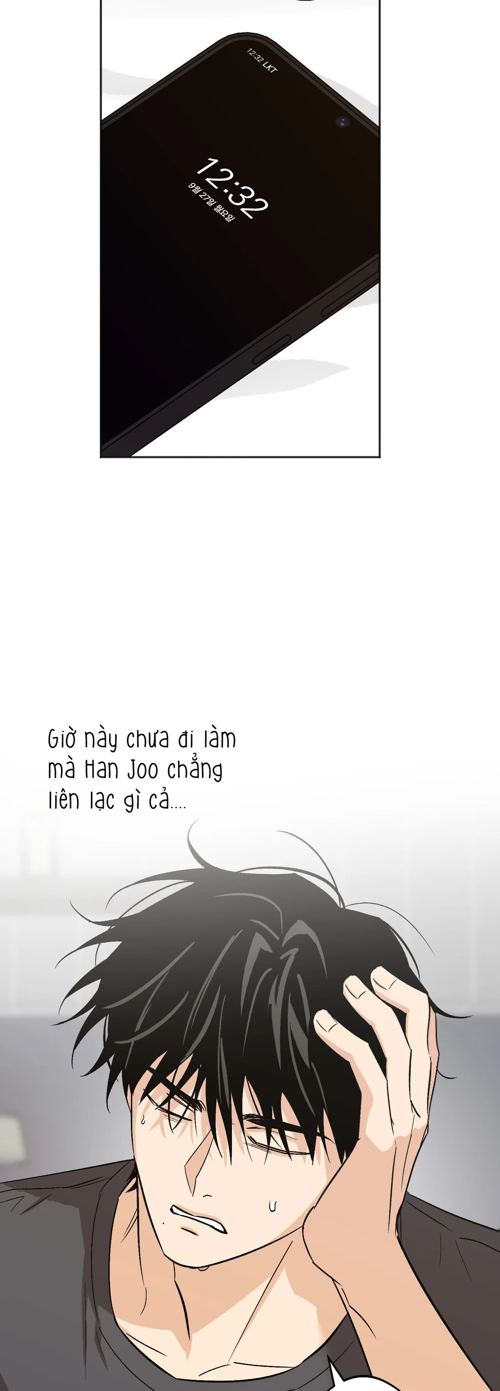 Đọc truyện Khởi Nguyên Cầu Nguyện - Chapter 26