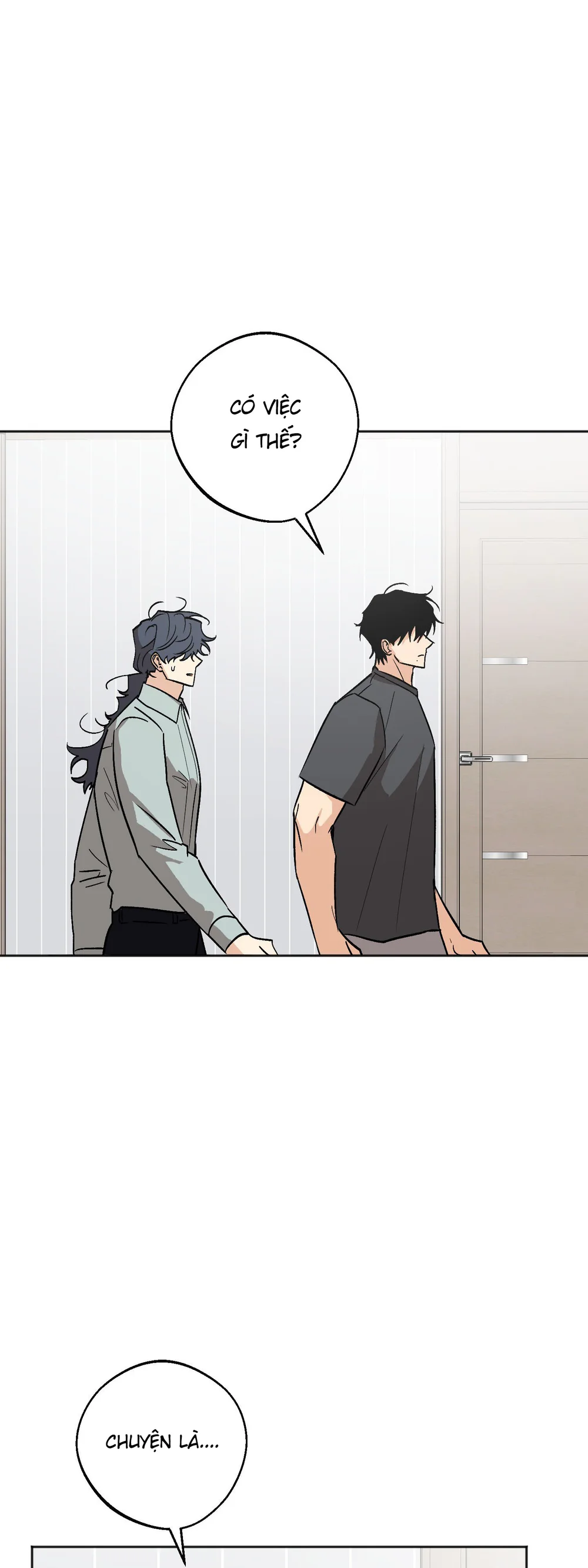 Đọc truyện Khởi Nguyên Cầu Nguyện - Chapter 26