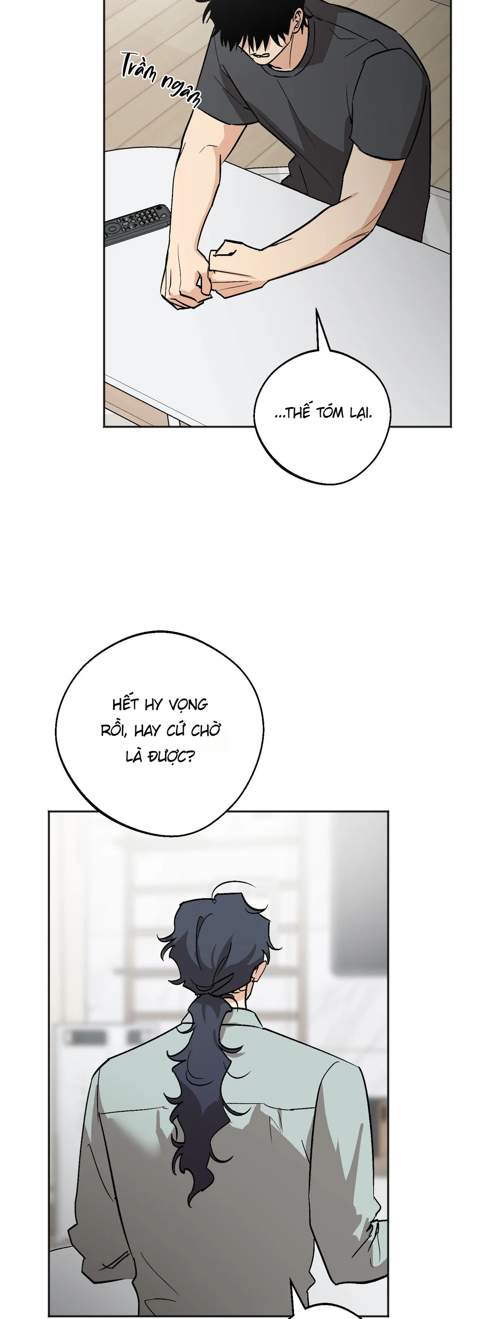 Đọc truyện Khởi Nguyên Cầu Nguyện - Chapter 26