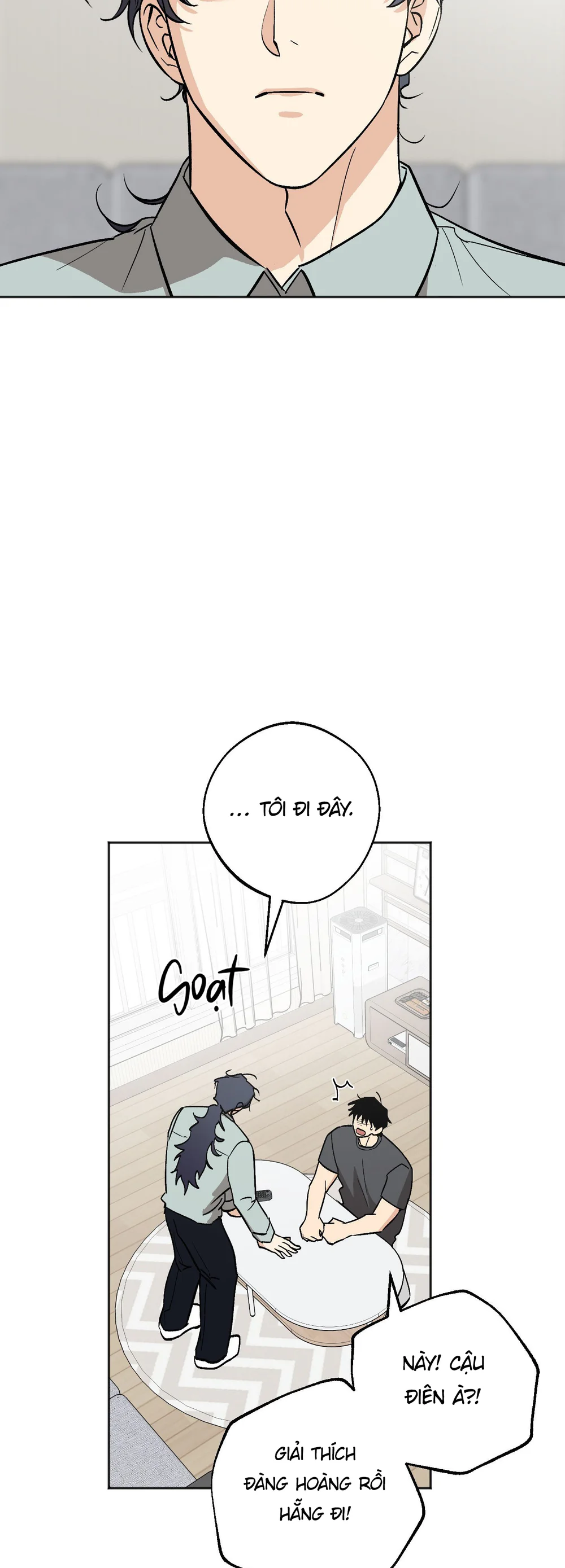 Đọc truyện Khởi Nguyên Cầu Nguyện - Chapter 26