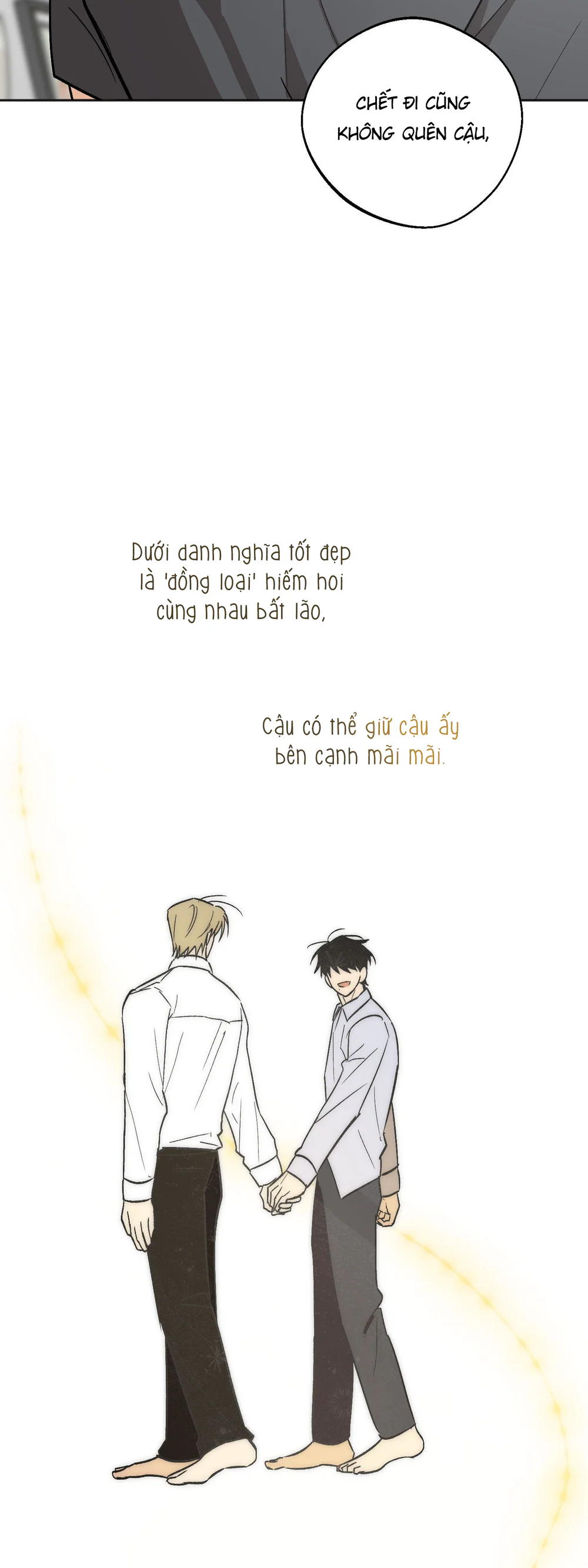 Đọc truyện Khởi Nguyên Cầu Nguyện - Chapter 26