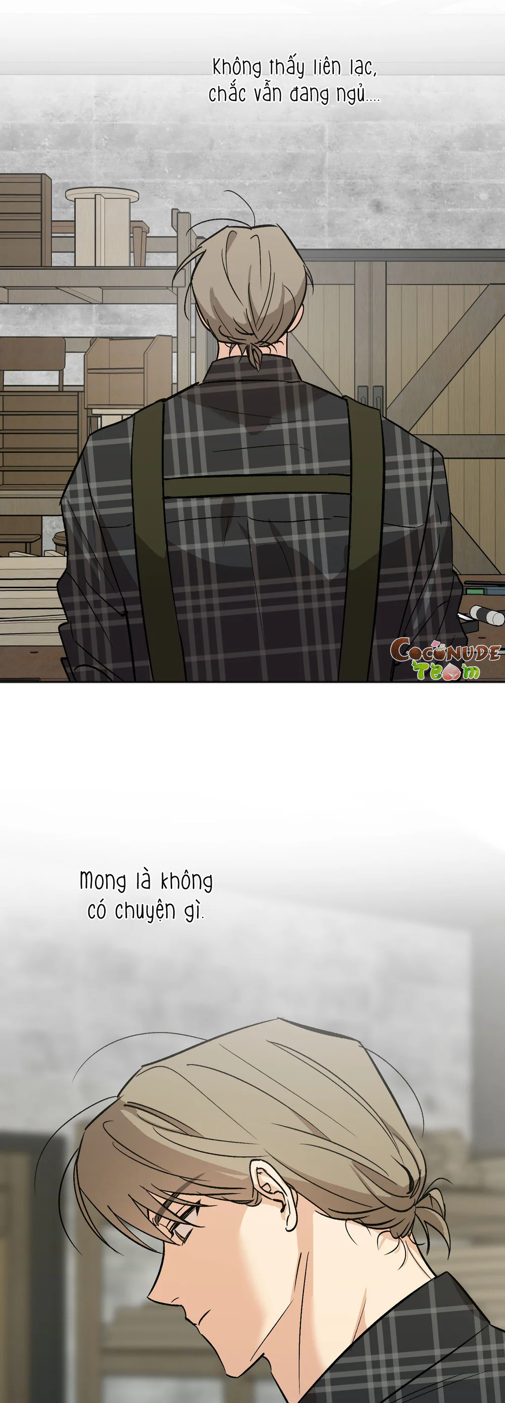 Đọc truyện Khởi Nguyên Cầu Nguyện - Chapter 26