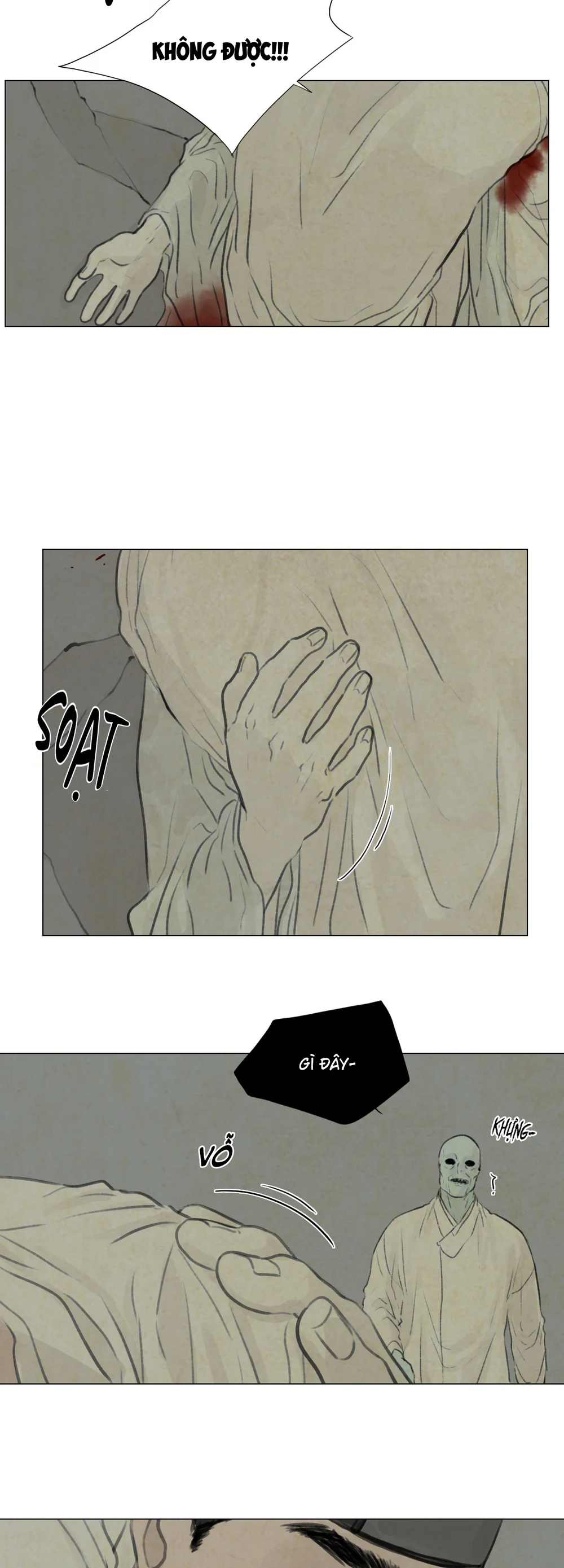 Đọc truyện Quỷ Thai - Chapter 33
