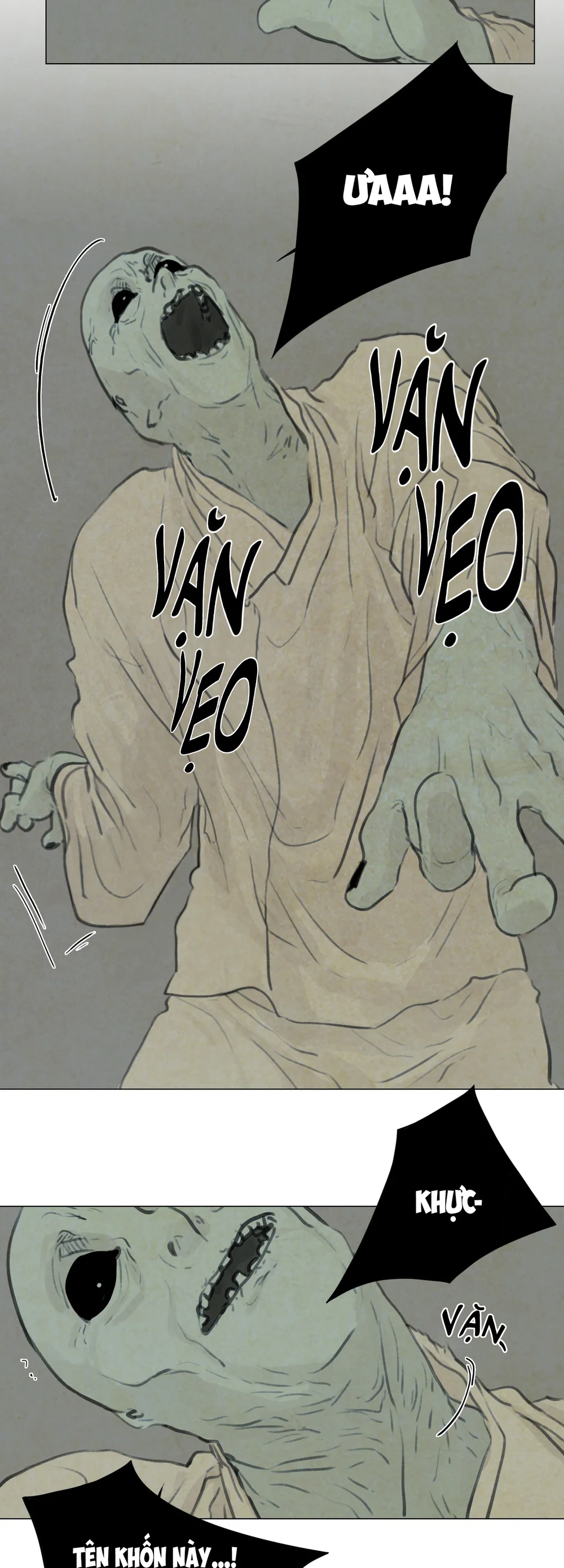 Đọc truyện Quỷ Thai - Chapter 33