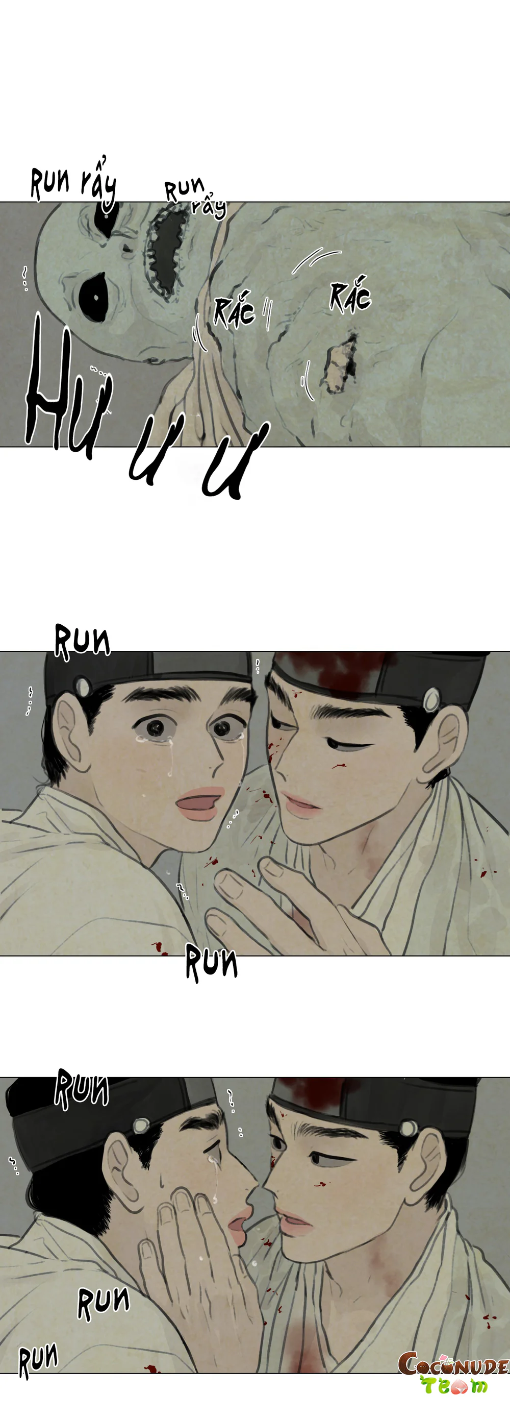 Đọc truyện Quỷ Thai - Chapter 33