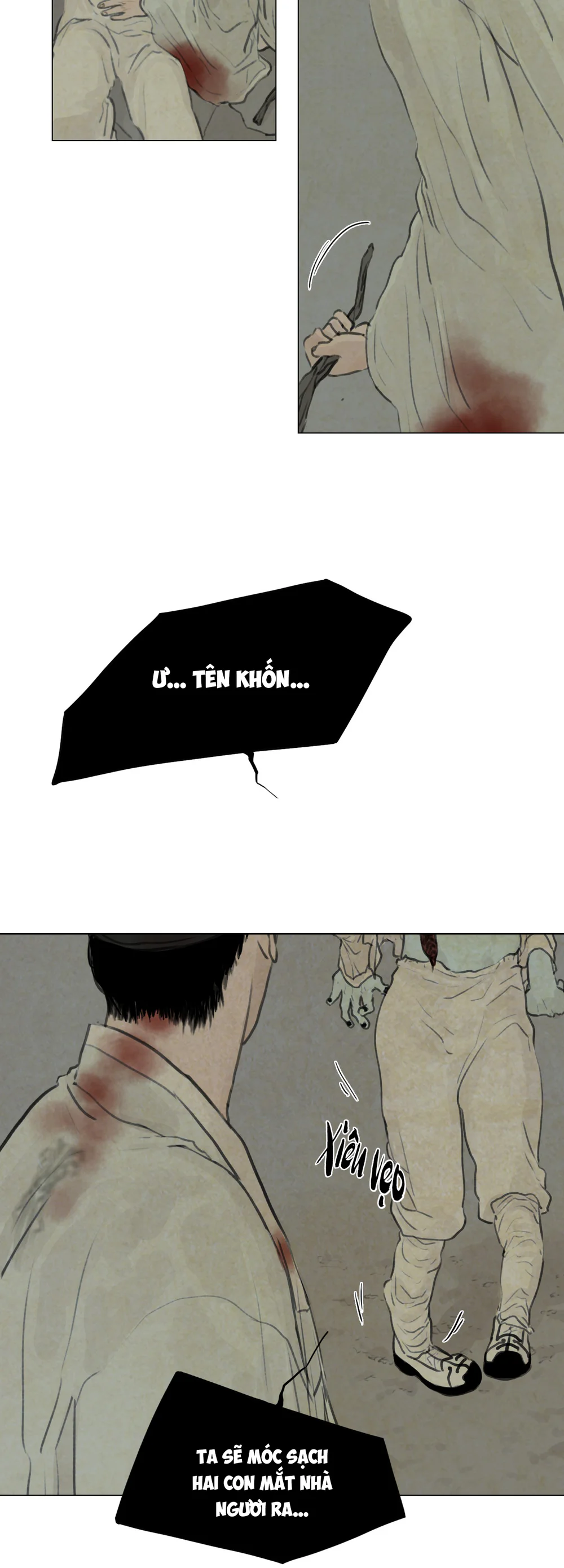 Đọc truyện Quỷ Thai - Chapter 33