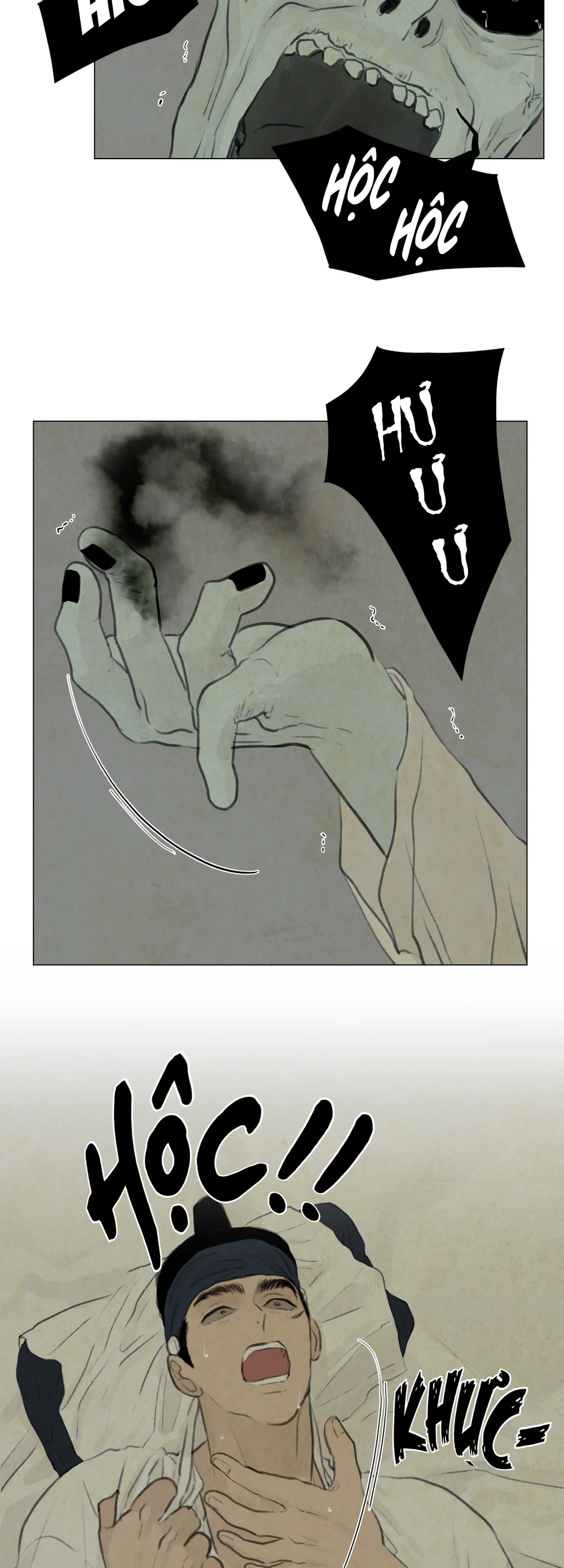 Đọc truyện Quỷ Thai - Chapter 33