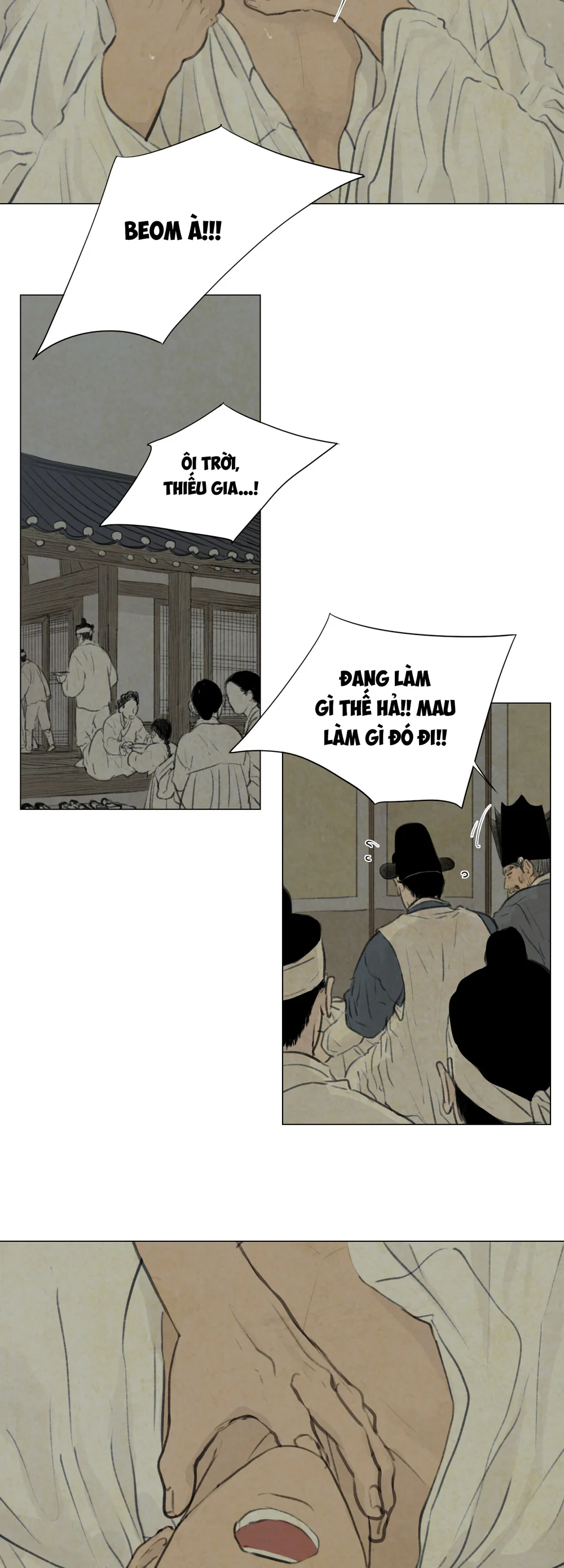 Đọc truyện Quỷ Thai - Chapter 33