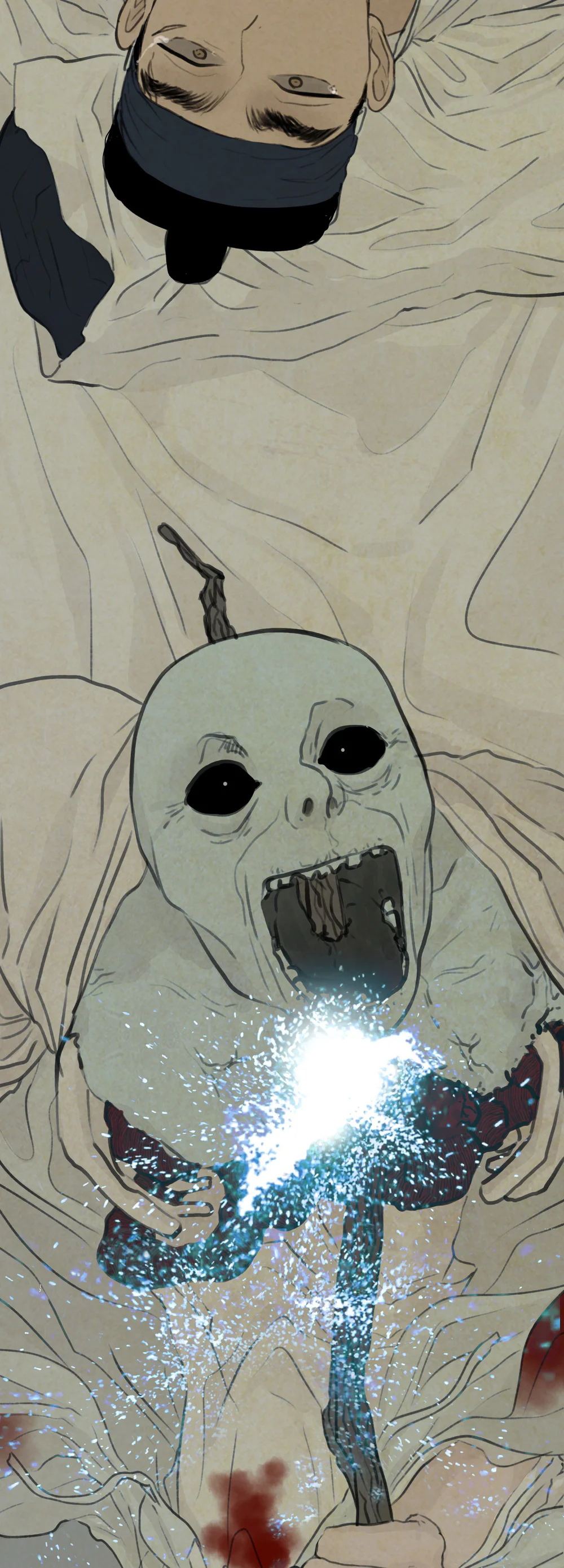 Đọc truyện Quỷ Thai - Chapter 33