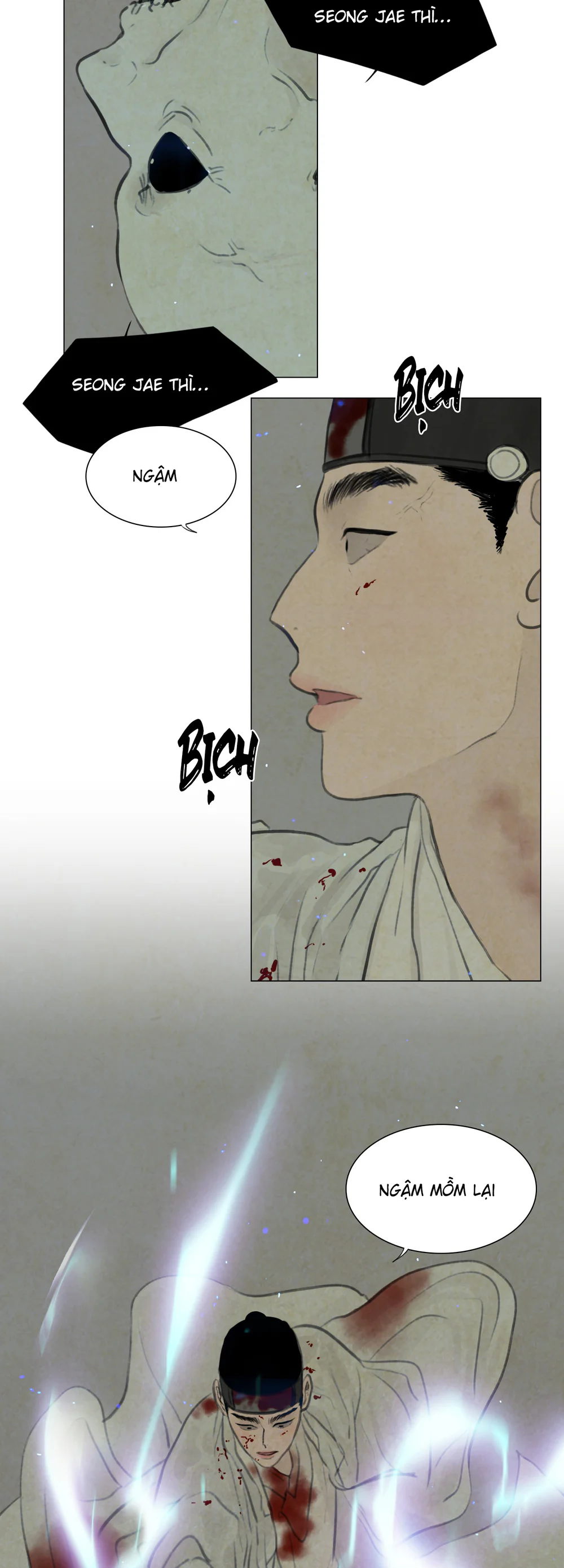 Đọc truyện Quỷ Thai - Chapter 33