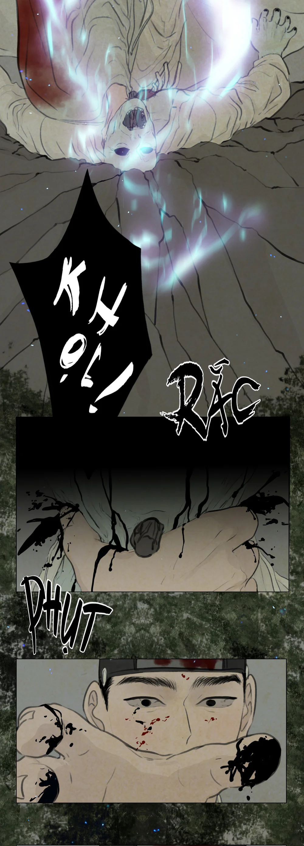 Đọc truyện Quỷ Thai - Chapter 33