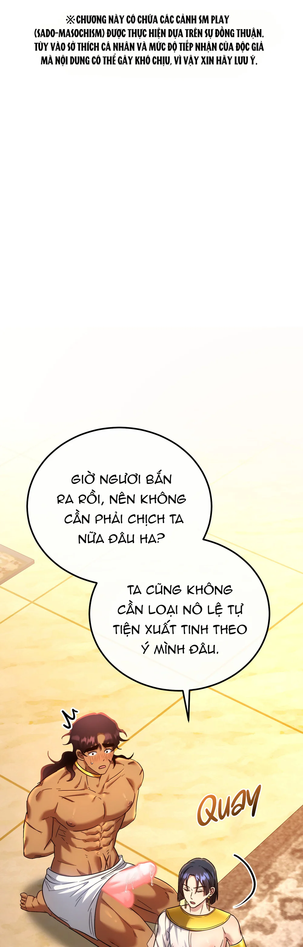 Đọc truyện Nguồn gốc của sự sùng bái Pharaoh Ai Cập - Chapter 4