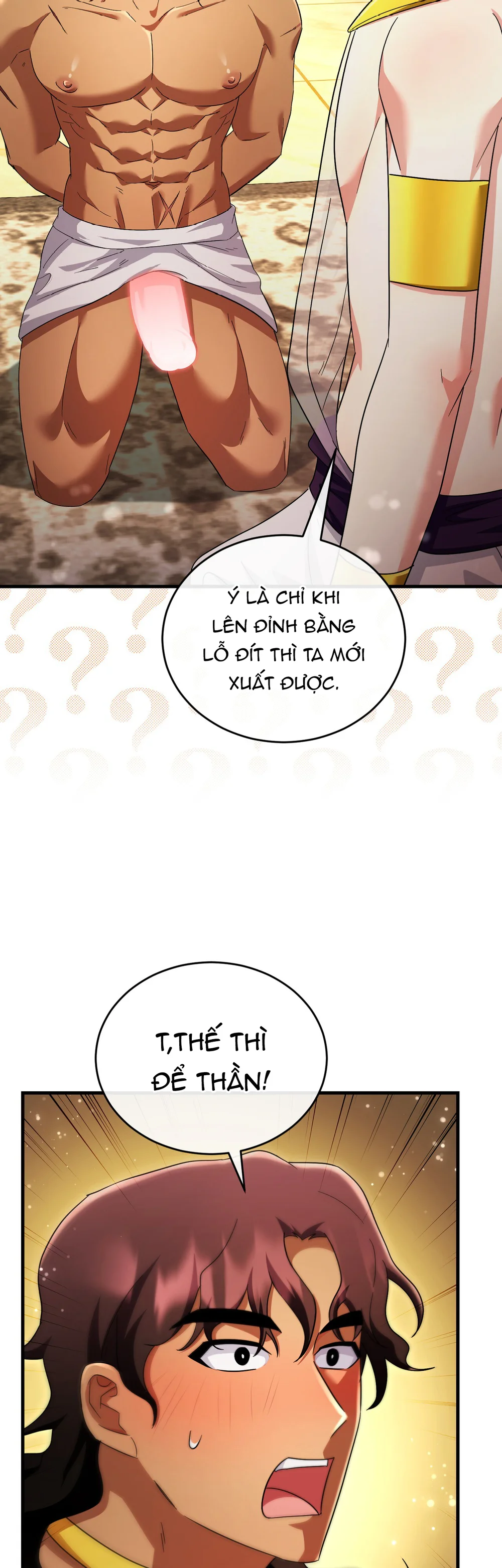 Đọc truyện Nguồn gốc của sự sùng bái Pharaoh Ai Cập - Chapter 4
