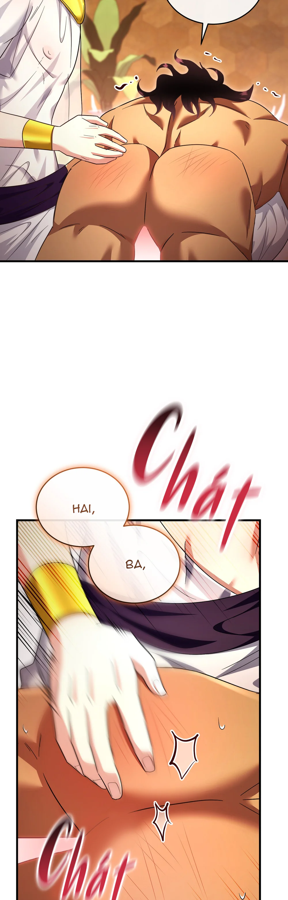 Đọc truyện Nguồn gốc của sự sùng bái Pharaoh Ai Cập - Chapter 4
