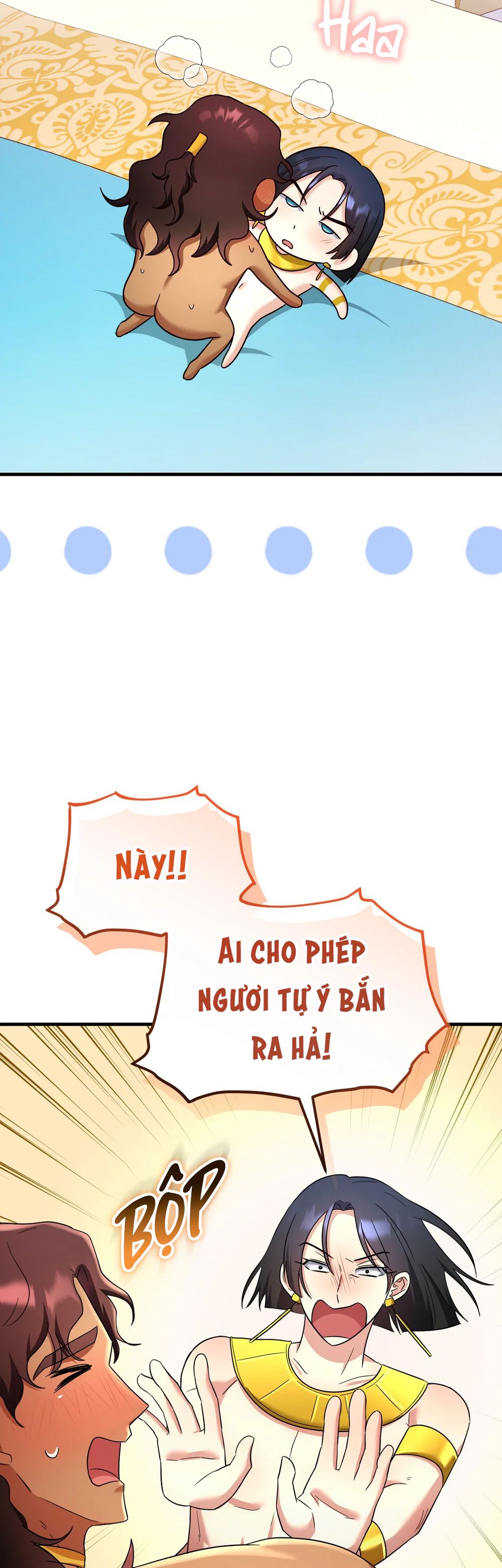 Đọc truyện Nguồn gốc của sự sùng bái Pharaoh Ai Cập - Chapter 4