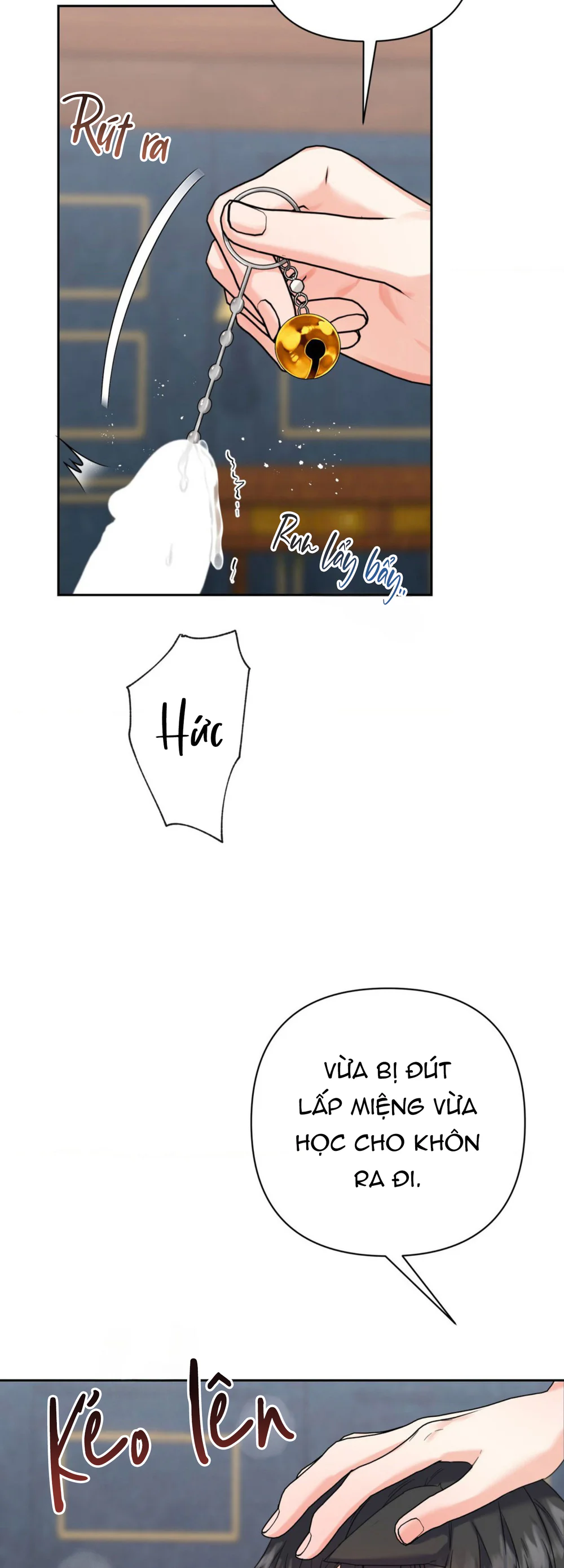 Đọc truyện Tuyển Tập Những Con Bot Dâm Múp Rụp - Chapter 4.2