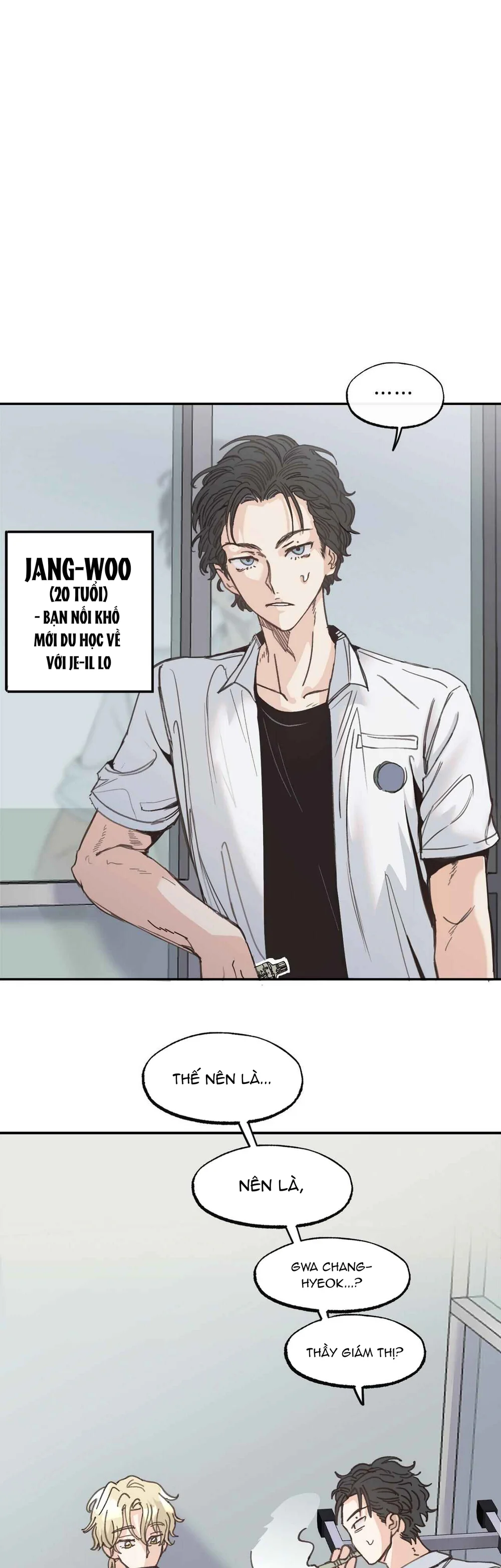 Đọc truyện Luộc Ếch - Chapter 3