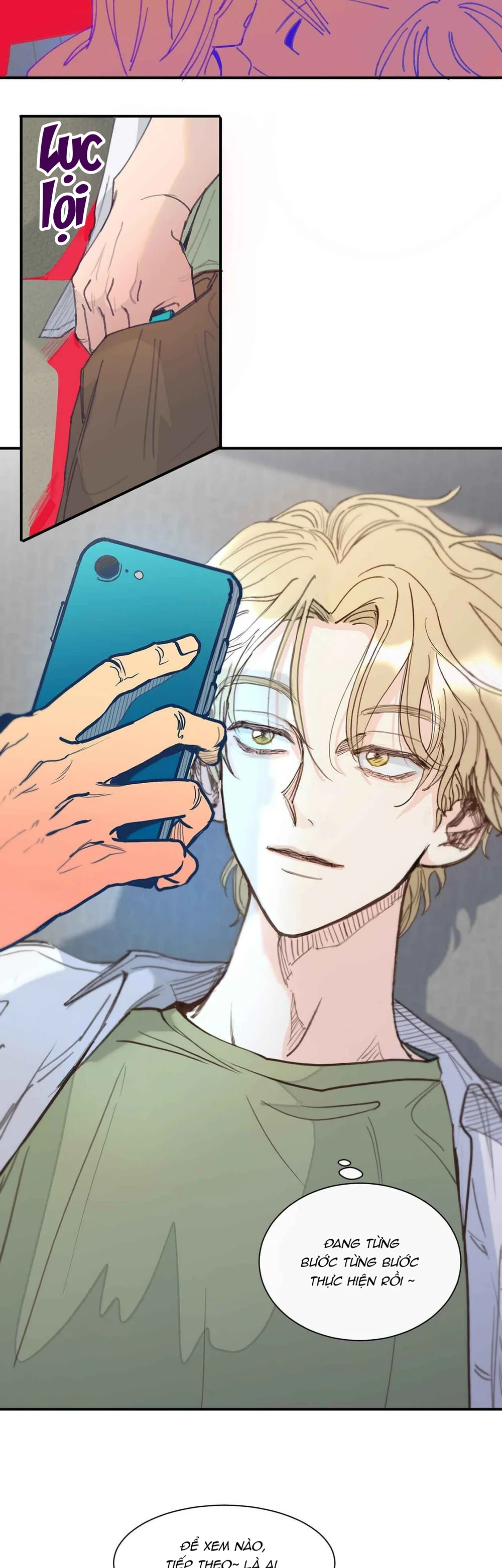 Đọc truyện Luộc Ếch - Chapter 3