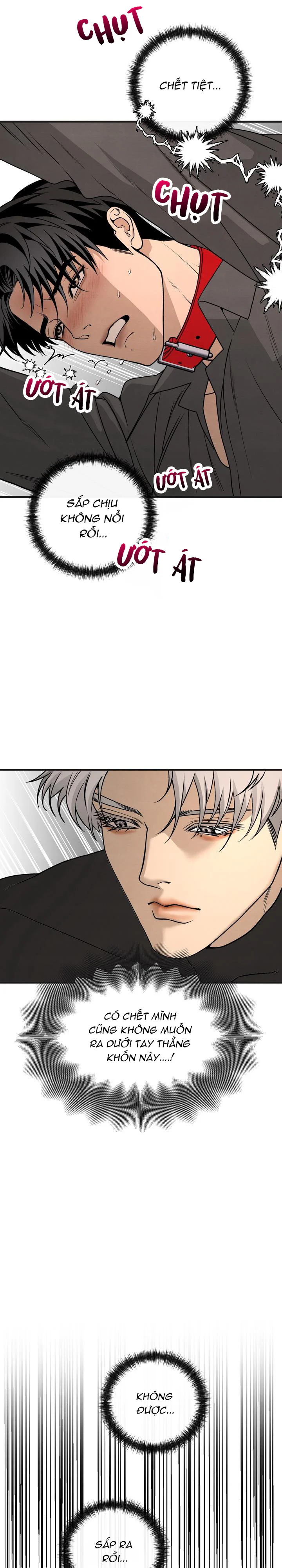 Đọc truyện Tuyển Tập Manhwa Ngắn Bạo Dăm - Chapter 1.4