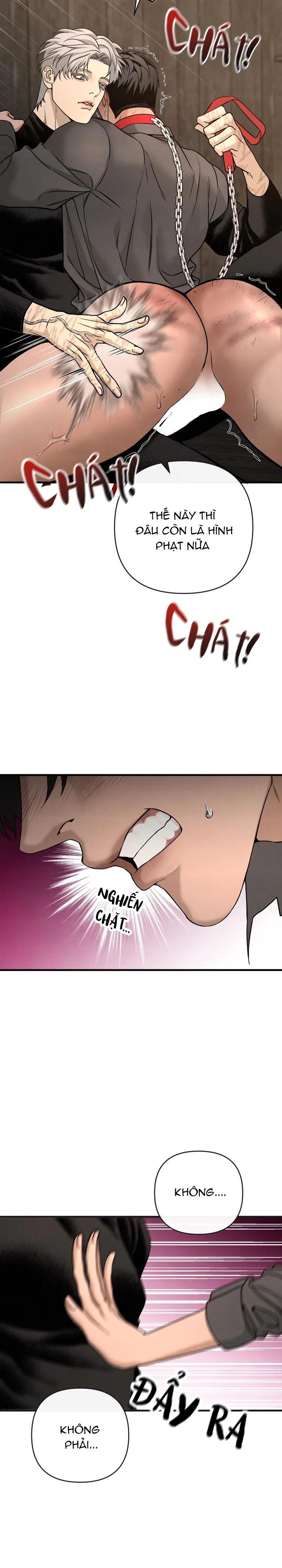 Đọc truyện Tuyển Tập Manhwa Ngắn Bạo Dăm - Chapter 1.4