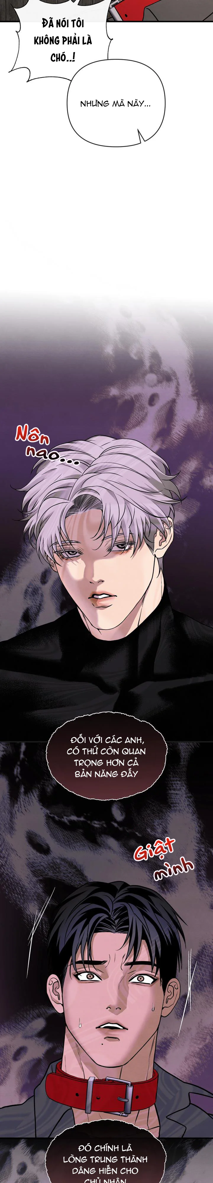 Đọc truyện Tuyển Tập Manhwa Ngắn Bạo Dăm - Chapter 1.4