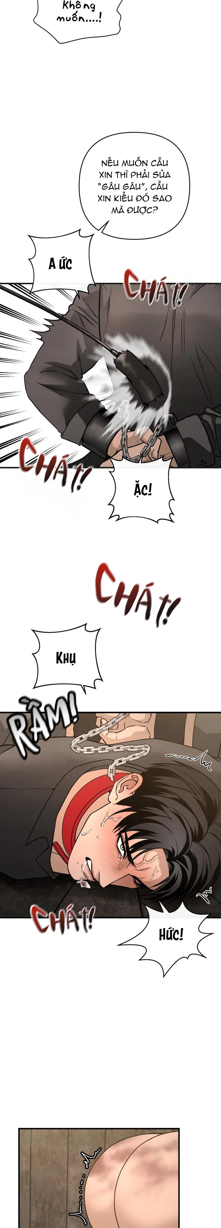 Đọc truyện Tuyển Tập Manhwa Ngắn Bạo Dăm - Chapter 1.4