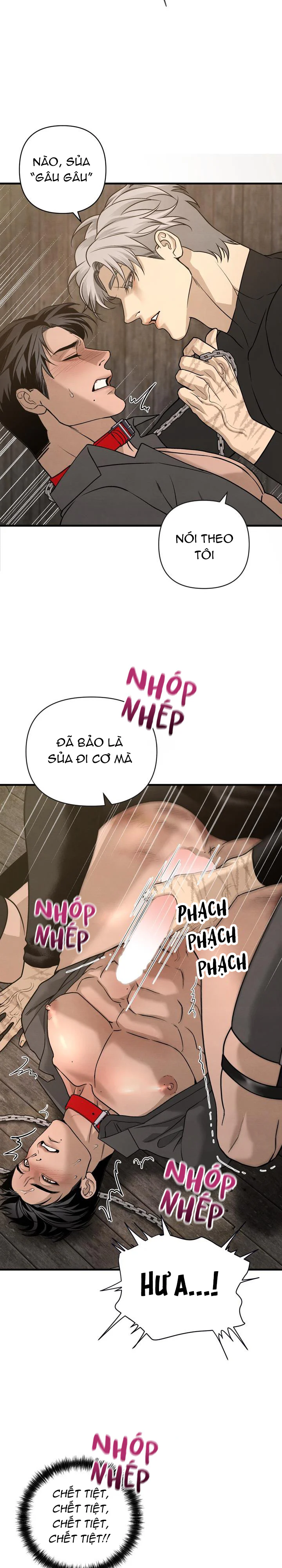 Đọc truyện Tuyển Tập Manhwa Ngắn Bạo Dăm - Chapter 1.4